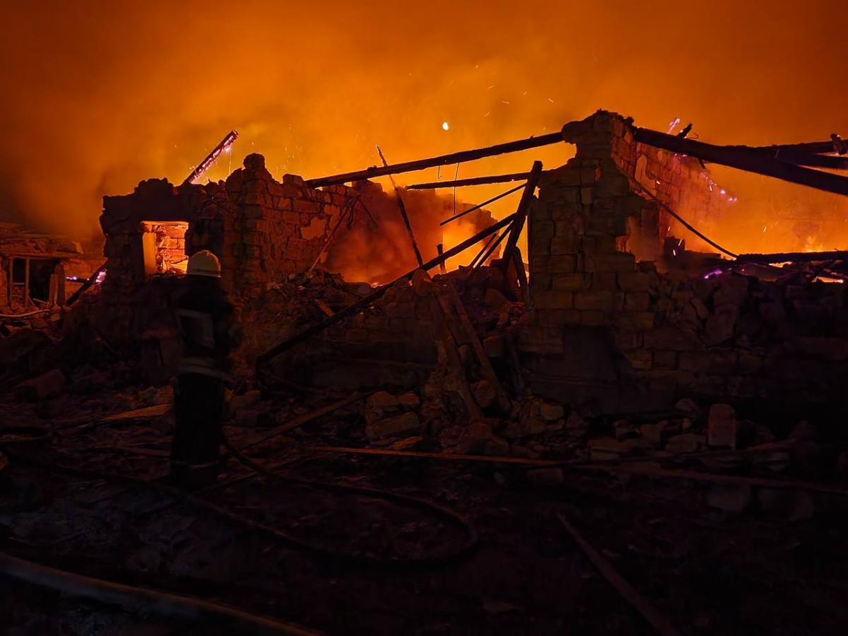 Массированный удар по Одесской области: РФ выпустила 7 'Калибров' , среди пострадавших ребенок Массированный удар по Одесской области: РФ выпустила 7 'Калибров' , среди пострадавших ребенок