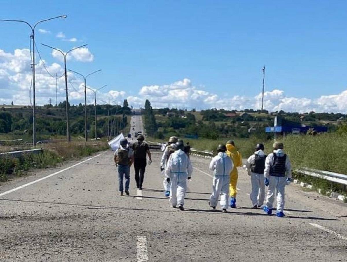Украина вернула тела еще 45 павших воинов / фото Минреинтеграции Украина вернула тела еще 45 павших воинов / фото Минреинтеграции