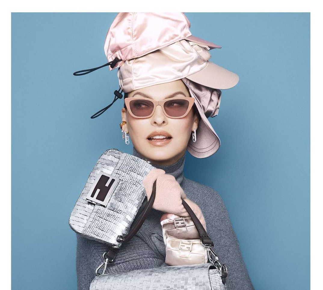 Линда Евангелиста вернулась в модельный бизнес / instagram.com/lindaevangelista Линда Евангелиста вернулась в модельный бизнес / instagram.com/lindaevangelista