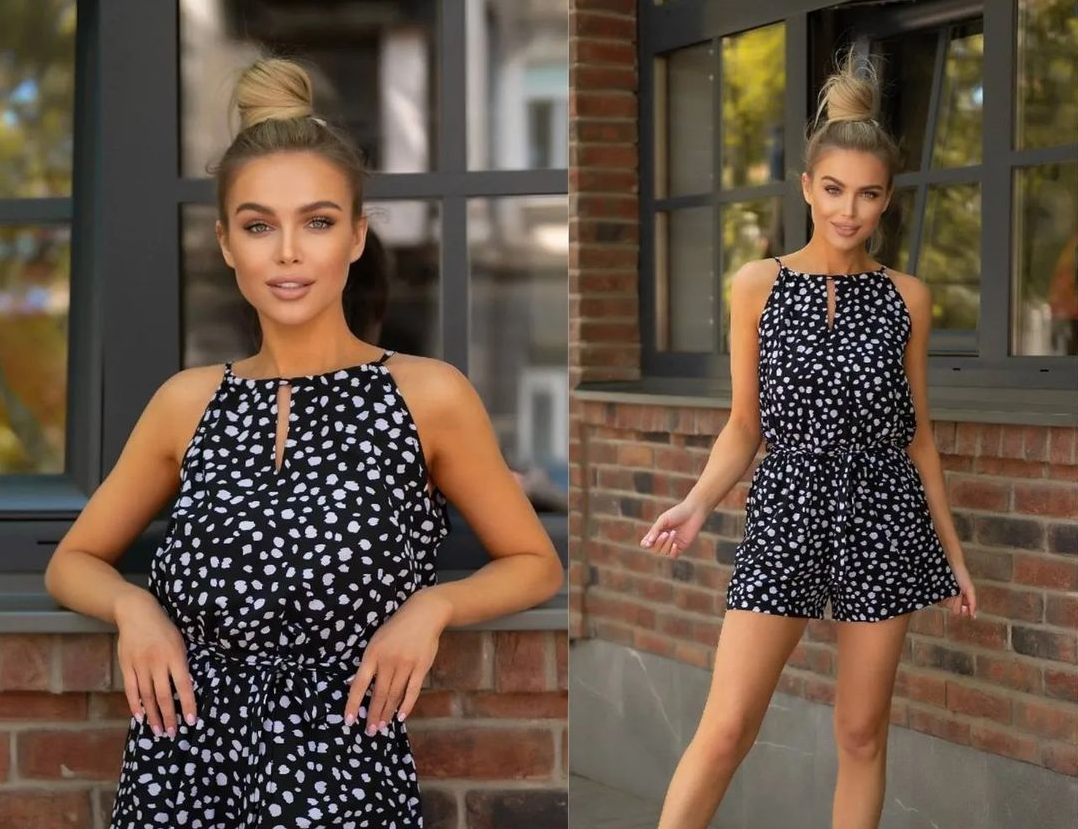 Ромпер - тренд 2022 / instagram.com/clothes4you_sever Ромпер - тренд 2022 / instagram.com/clothes4you_sever