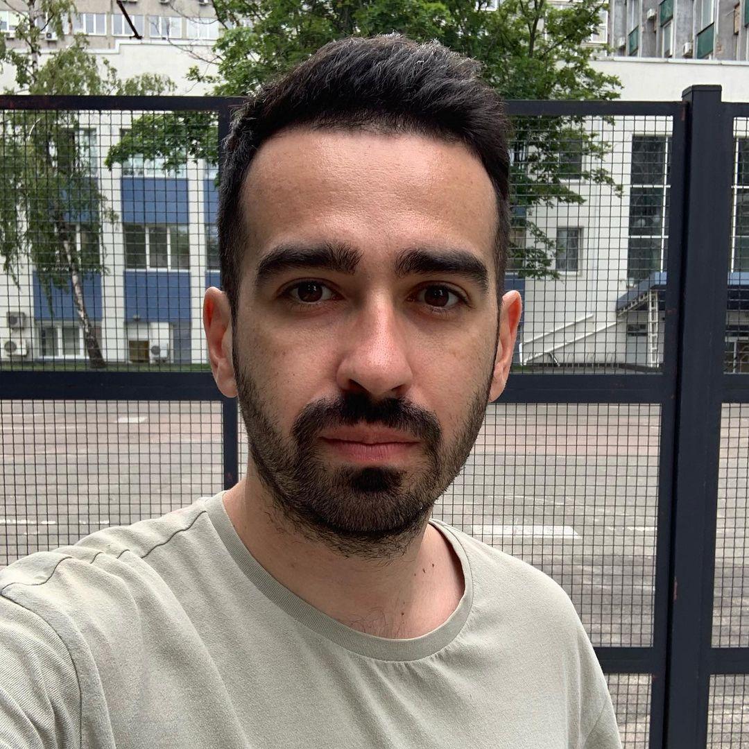 Роман міщеряков зібрав гроші на авто для ЗСУ / Фото - instagram.com Роман міщеряков зібрав гроші на авто для ЗСУ / Фото - instagram.com
