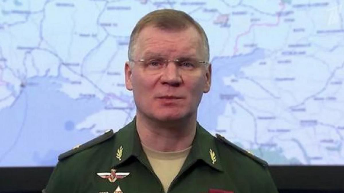 МО РФ попередило про нові удари по українських містах / Скріншот МО РФ попередило про нові удари по українських містах / Скріншот