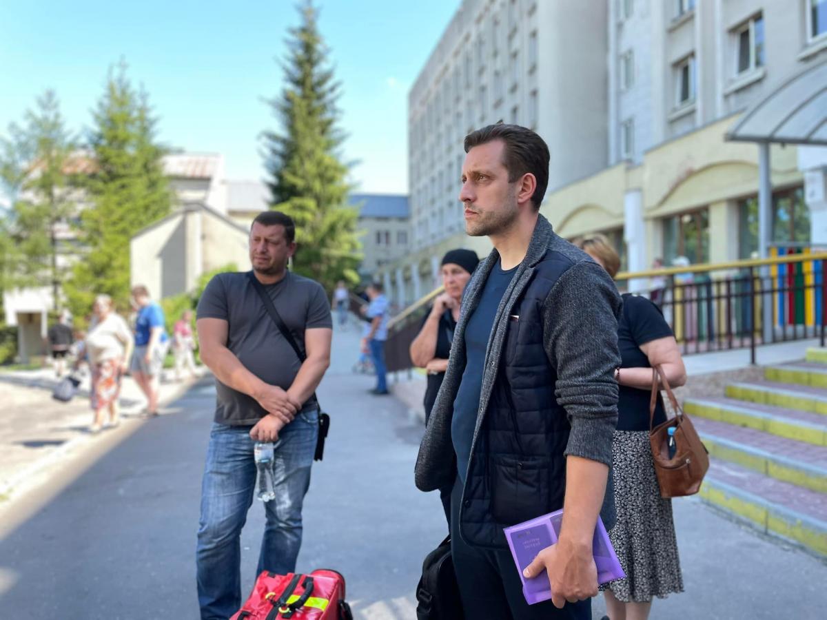 фото Перше медичне об'єднання Львова фото Перше медичне об'єднання Львова