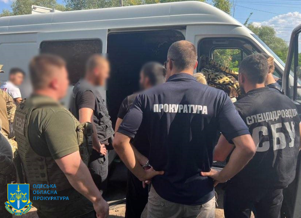 Злоумышленнику сообщили о подозрении / прокуратура Одесской области Злоумышленнику сообщили о подозрении / прокуратура Одесской области