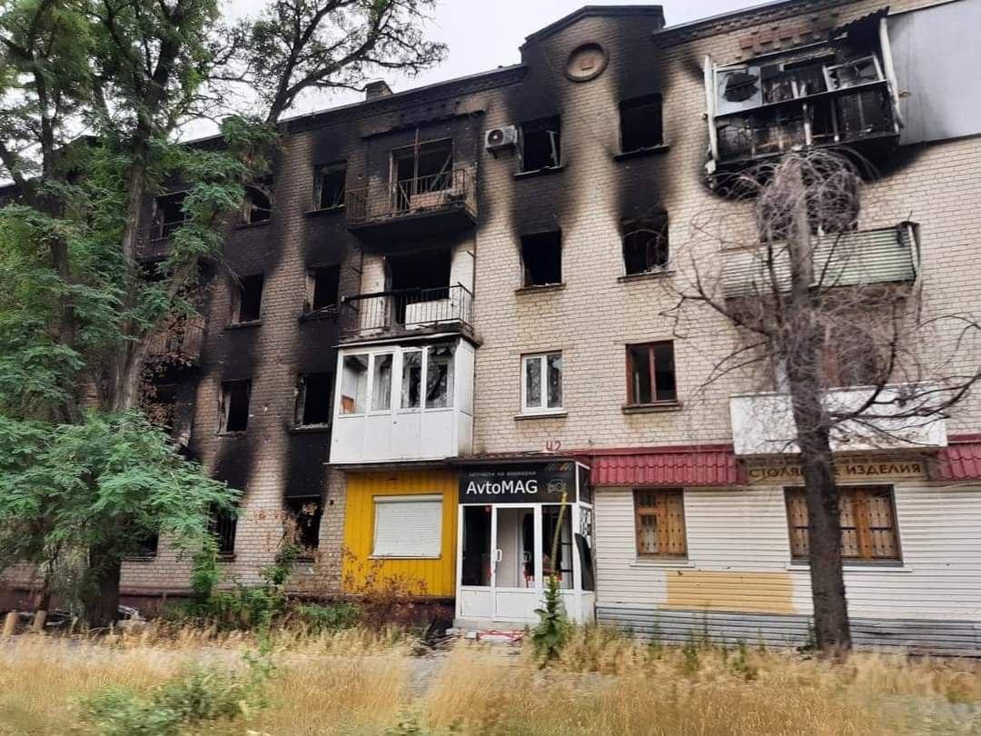 Телеграм-канал голови Луганської ОВА Сергія Гайдая Телеграм-канал голови Луганської ОВА Сергія Гайдая