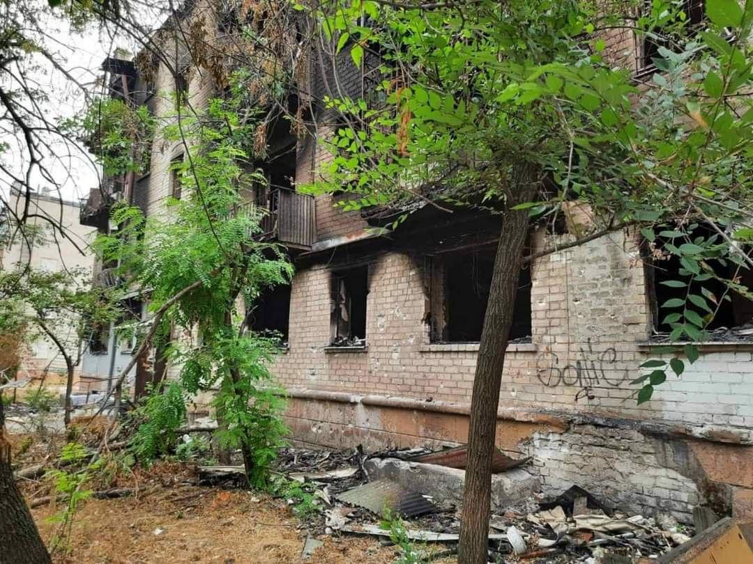 Телеграм-канал голови Луганської ОВА Сергія Гайдая Телеграм-канал голови Луганської ОВА Сергія Гайдая