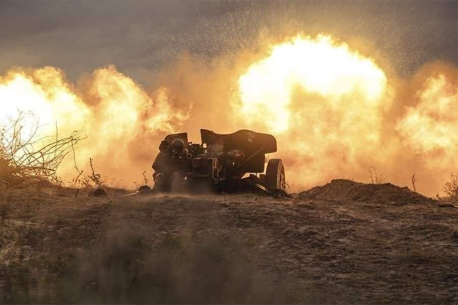 Збройним силам вдалося зупинити штурмові дії окупантів \ Телеграм-канал голови Луганської ОВА Сергія Гайдая Збройним силам вдалося зупинити штурмові дії окупантів \ Телеграм-канал голови Луганської ОВА Сергія Гайдая