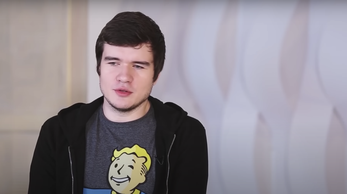 BadComedian висловився про війну в Україні / Скріншот