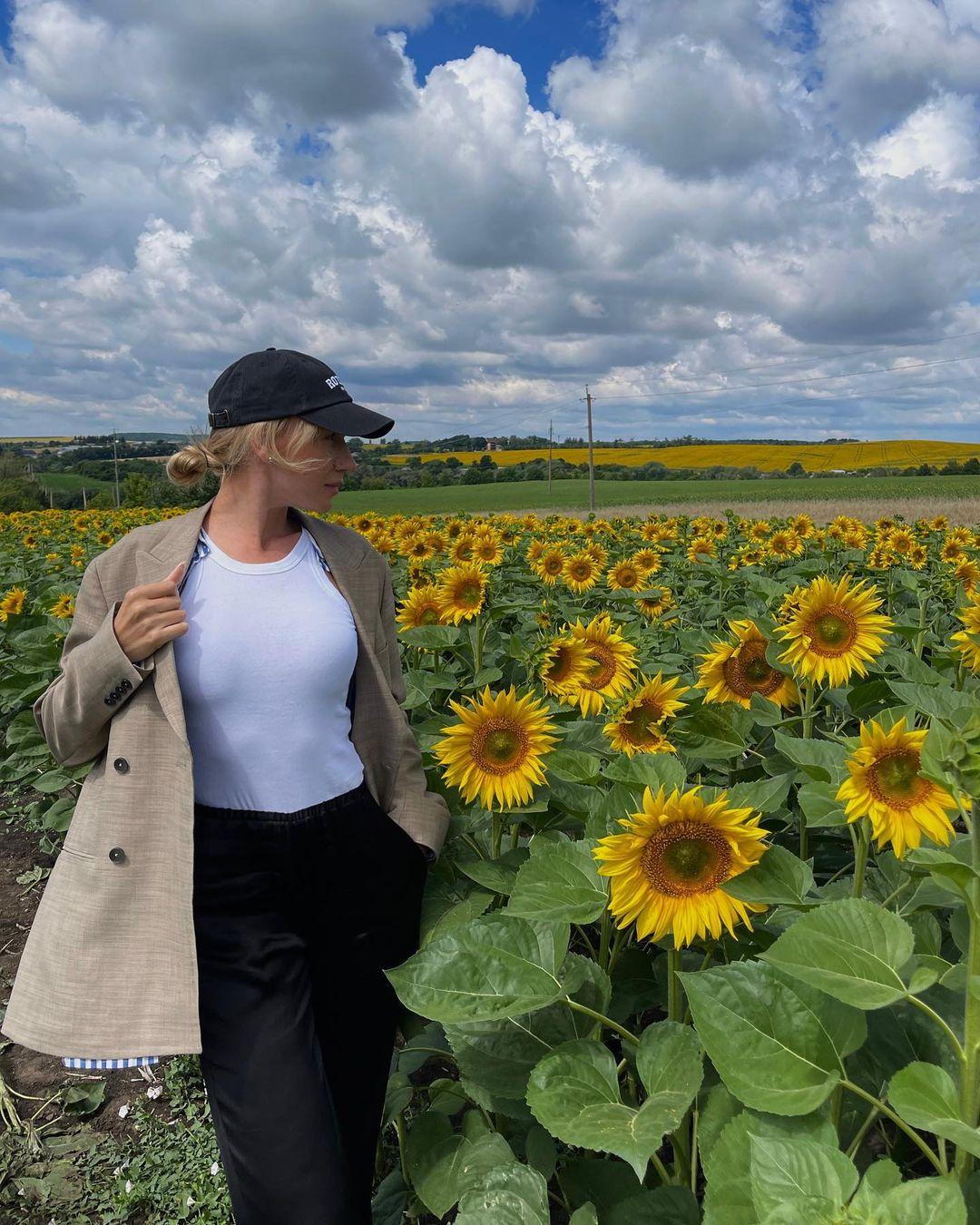 Леся Нікітюк випустила нову пісню / instagram.com/lesia_nikituk Леся Нікітюк випустила нову пісню / instagram.com/lesia_nikituk
