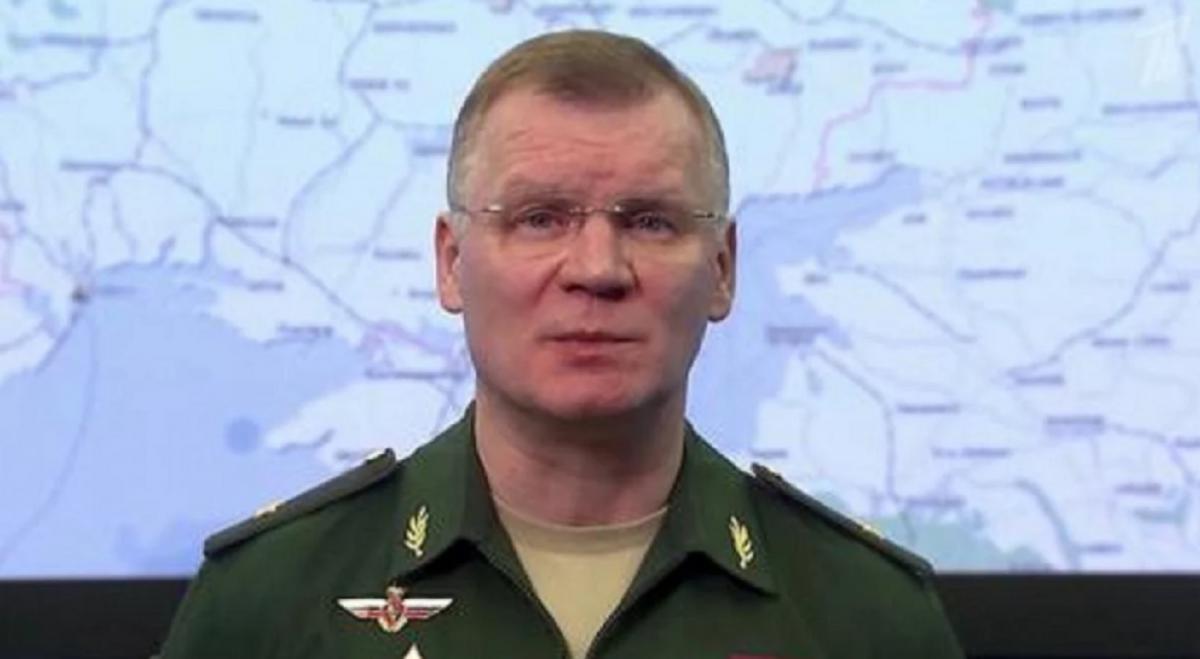 У звіті також міститься інформація про нібито знищення заряджаючої машини до HIMARS, якої не існує в природі / скріншот У звіті також міститься інформація про нібито знищення заряджаючої машини до HIMARS, якої не існує в природі / скріншот