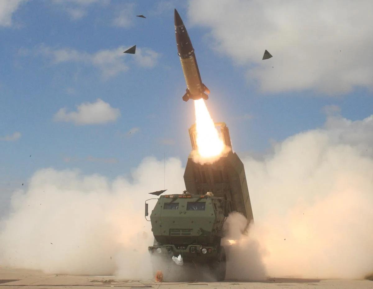 ATACMS помогут ВСУ на фронте / фото US Army