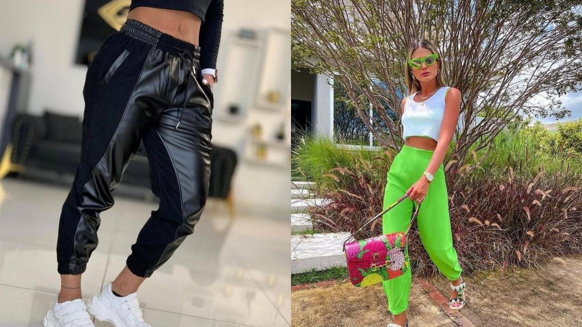 Джоггеры 2022: назван топ самых свежих и модных вариантов