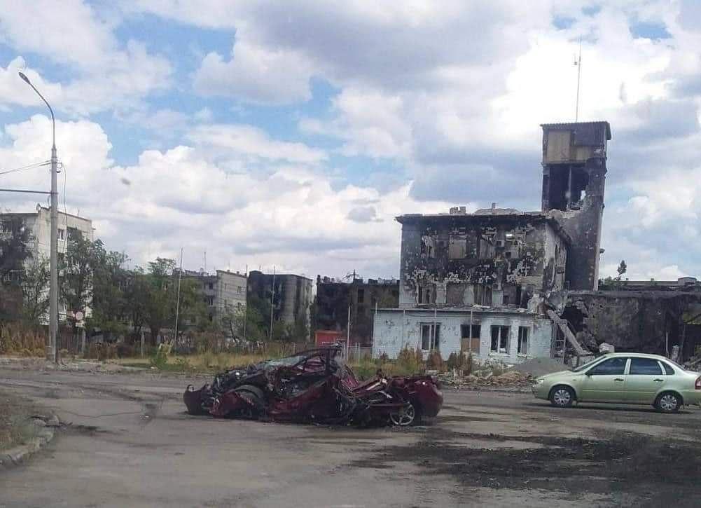 Телеграм-канал главы Луганской ОВА Сергея Гайдая Телеграм-канал главы Луганской ОВА Сергея Гайдая