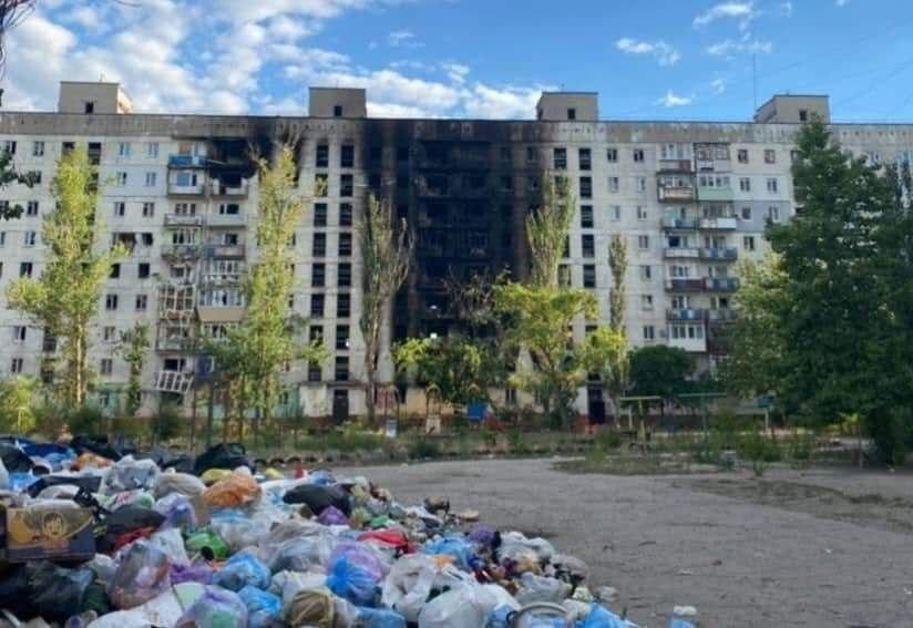 Телеграм-канал главы Луганской ОВА Сергея Гайдая Телеграм-канал главы Луганской ОВА Сергея Гайдая