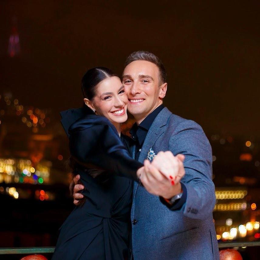 Іраклі Макацарія одружився з Лізою Чічуа / instagram.com/maqatsa