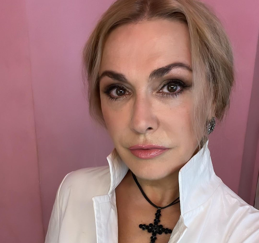 Ольга Сумская высказалась о Таисии Повалий / instagram.com/olgasumska Ольга Сумская высказалась о Таисии Повалий / instagram.com/olgasumska
