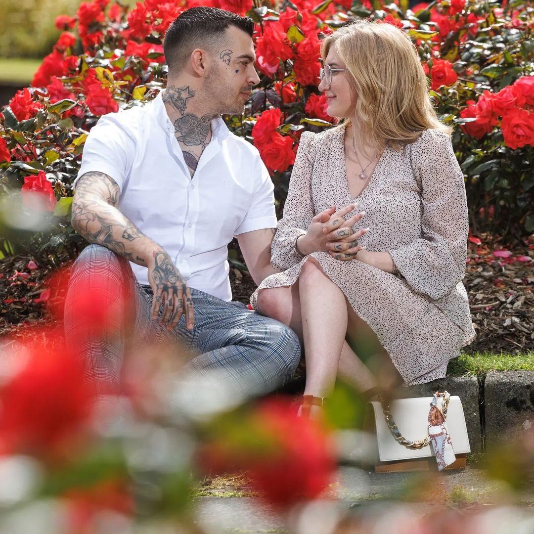 Британець, що кинув родин через біженку з України, збанкрутів через епічну історію кохання / фото instagram.com/sonya_dobrvlsk Британець, що кинув родин через біженку з України, збанкрутів через епічну історію кохання / фото instagram.com/sonya_dobrvlsk