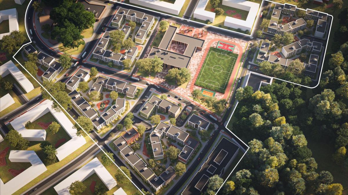 Первый пусковой квартал Первый пусковой квартал