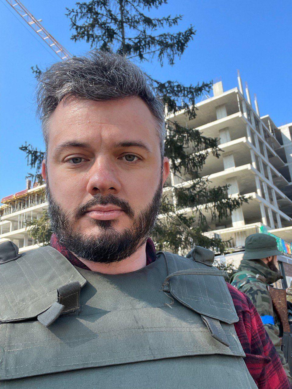 Новый частный город – это будущее восстановления Украины Новый частный город – это будущее восстановления Украины