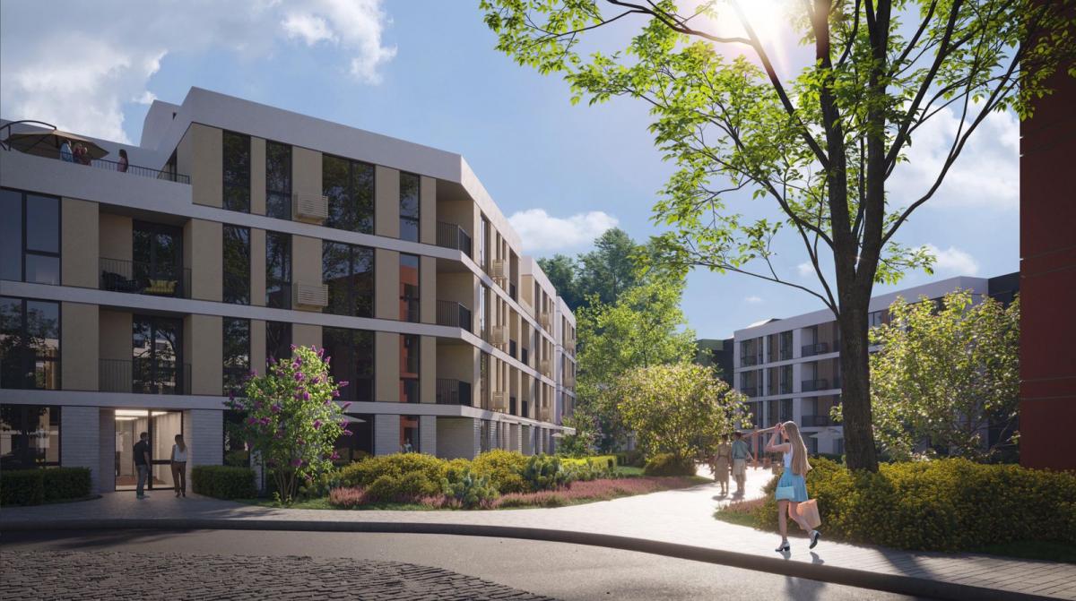 Новый частный город – это будущее восстановления Украины Новый частный город – это будущее восстановления Украины