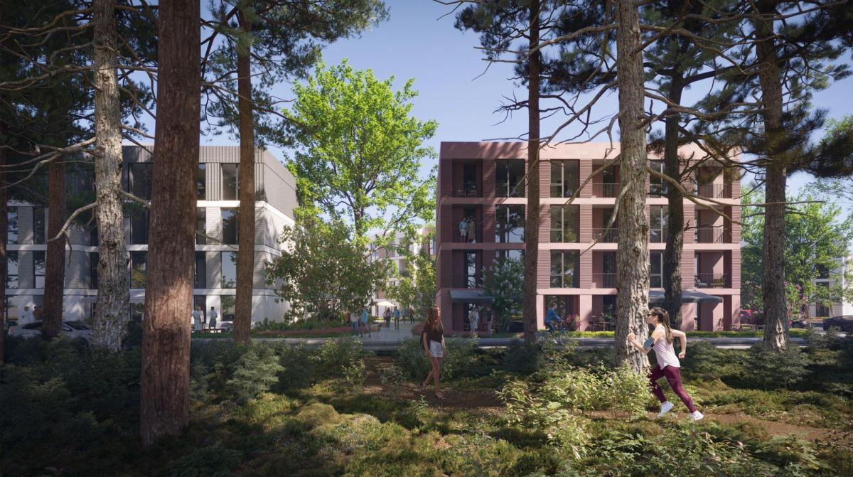 Новый частный город – это будущее восстановления Украины Новый частный город – это будущее восстановления Украины