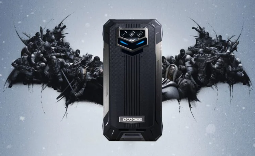На ринку представлено захищений "бетсмартфон" з акумулятором на 12000 мАг / фото Doogee На ринку представлено захищений "бетсмартфон" з акумулятором на 12000 мАг / фото Doogee