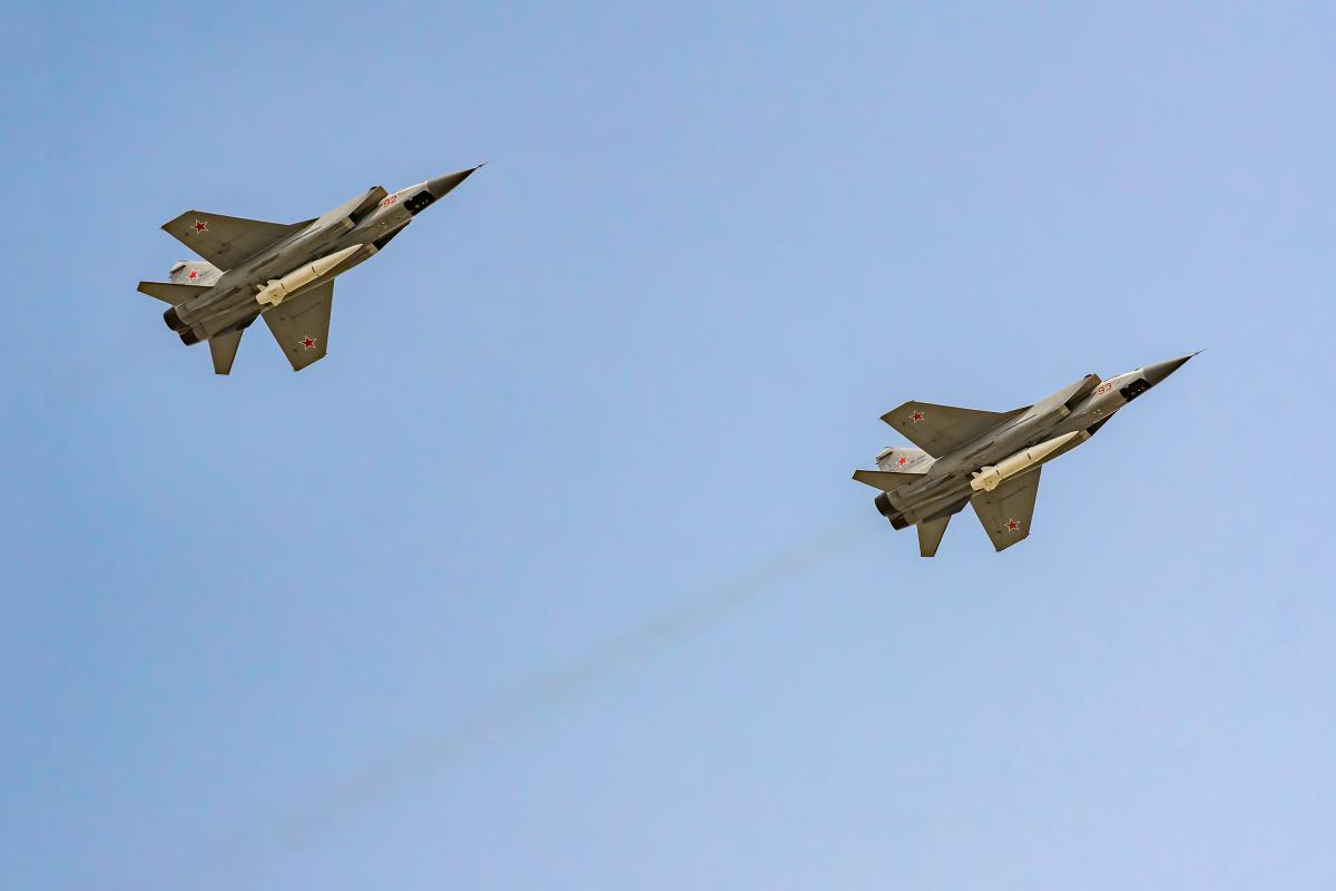 Россия 11 августа атаковала Украину ракетами "кинжал" / фото ua.depositphotos.com Россия 11 августа атаковала Украину ракетами "кинжал" / фото ua.depositphotos.com