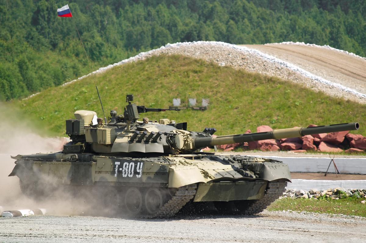 Россия стягивает технику с дальних рубежей / фото ua.depositphotos.com Россия стягивает технику с дальних рубежей / фото ua.depositphotos.com