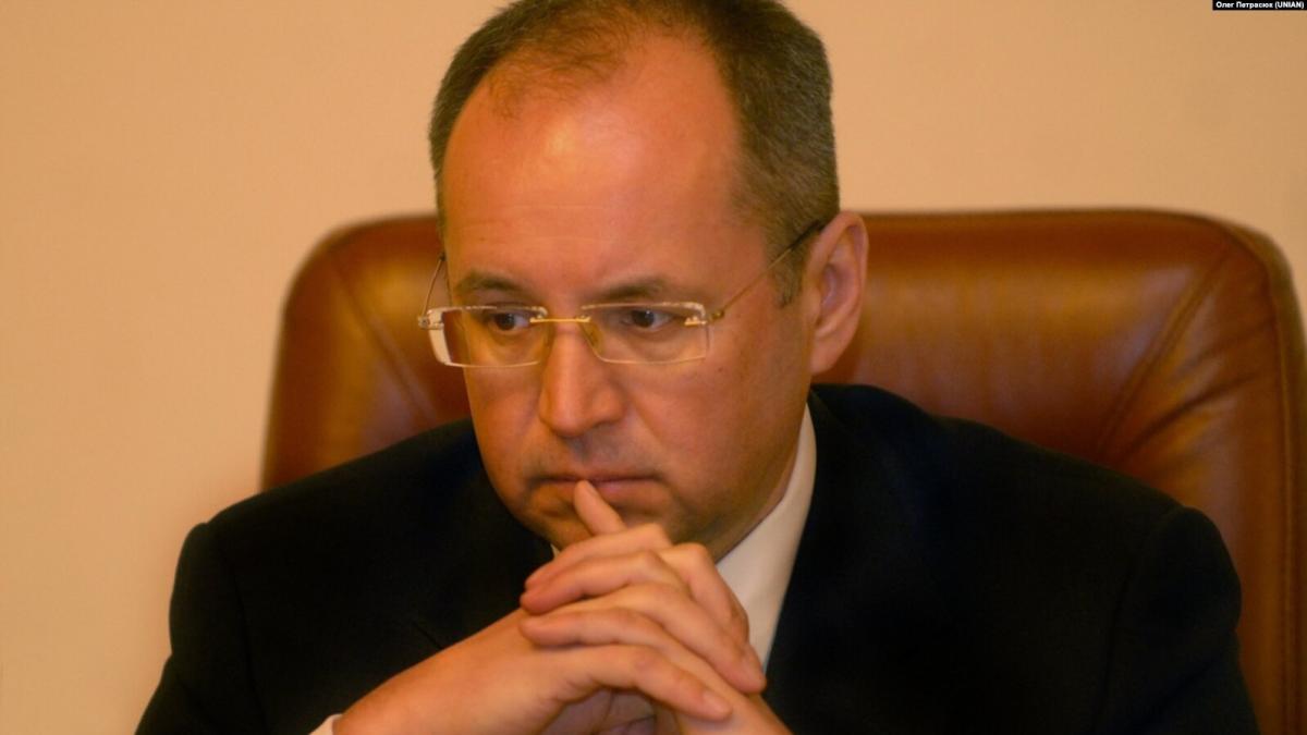 Раніше у МЗС заявляли, що Демченко "не був причетний до підготовки" угод / radiosvoboda.org Раніше у МЗС заявляли, що Демченко "не був причетний до підготовки" угод / radiosvoboda.org