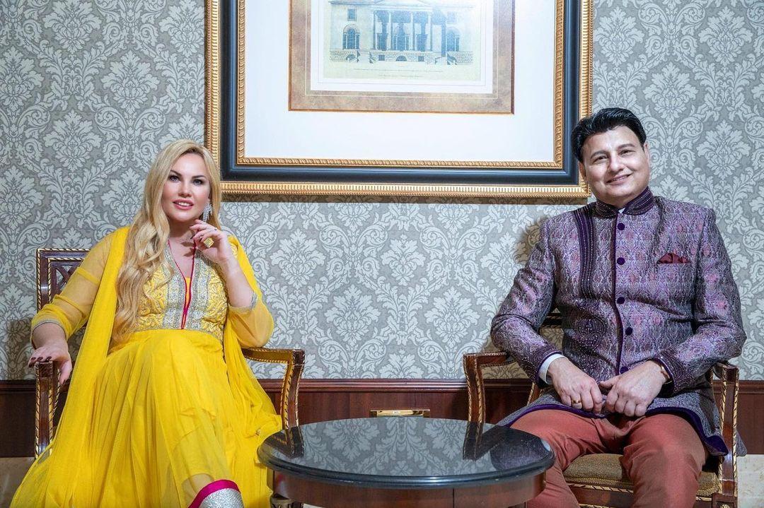 Камалія показала свій будинок у Лондоні / instagram.com/kamaliyaofficial Камалія показала свій будинок у Лондоні / instagram.com/kamaliyaofficial