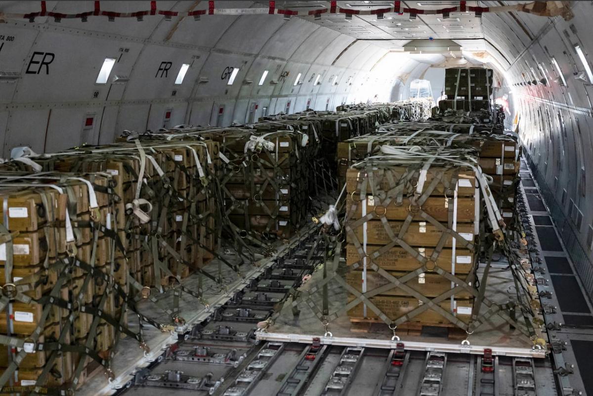 Новая Зеландия помогает Украине с начала войны / US Army Новая Зеландия помогает Украине с начала войны / US Army