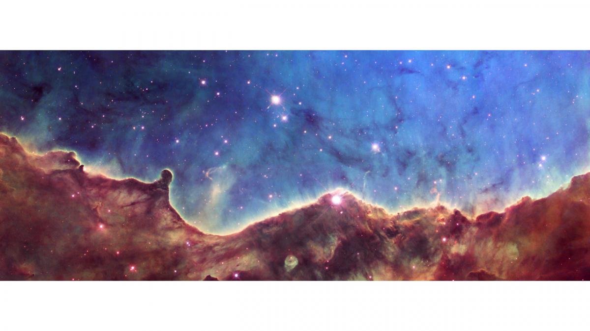 Знімок Хаббла / фото NASA, ESA, and the Hubble Heritage Team Знімок Хаббла / фото NASA, ESA, and the Hubble Heritage Team