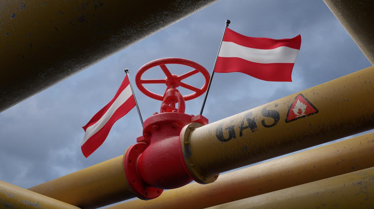 Заявки на поставку газа из Словакии в Австрию сегодня увеличились на 6% / фото ua.depositphotos.com Заявки на поставку газа из Словакии в Австрию сегодня увеличились на 6% / фото ua.depositphotos.com