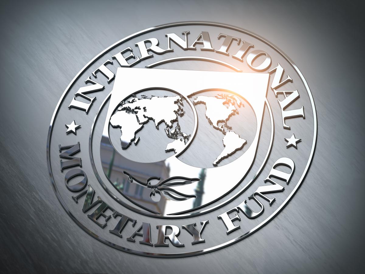 МВФ схвалив третій транш для України / фото ua.depositphotos.com