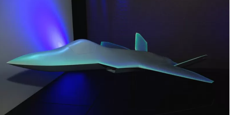Изображения Tempest были впервые обнародованы в 2018 году \ фото BAE SYSTEMS Изображения Tempest были впервые обнародованы в 2018 году \ фото BAE SYSTEMS