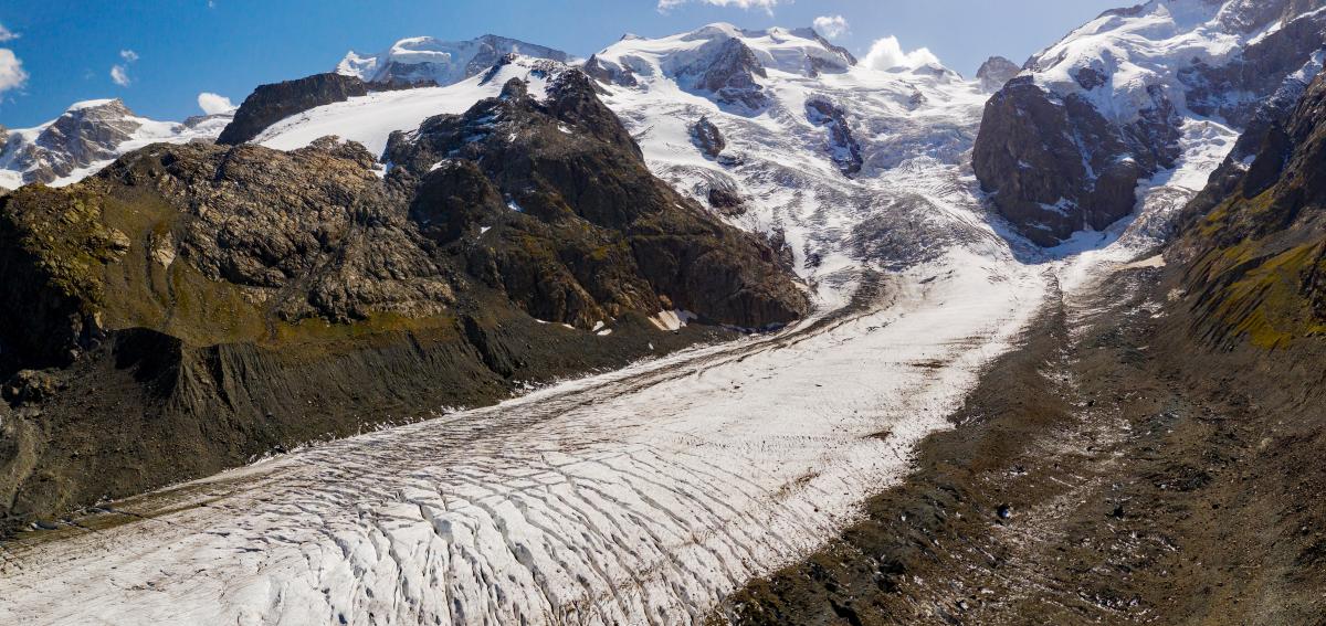 Танення льодовиків вивільняє приховану загрозу, про яку ніхто не думав, - вчені