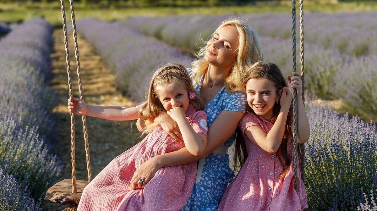 Лілія Ребрик з дітьми / фото instagram.com/liliia.rebrik Лілія Ребрик з дітьми / фото instagram.com/liliia.rebrik