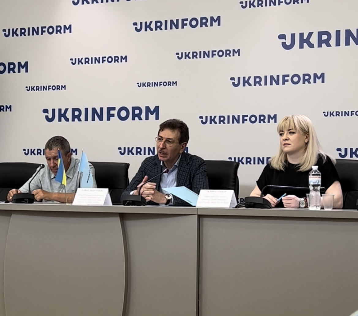 Дмитрий Вернигор ОО "Украинская медицинская миссия", Александр Сосис Альянс Банк, Татьяна Грабан Институт развития гражданского общества им. Голды Меир Дмитрий Вернигор ОО "Украинская медицинская миссия", Александр Сосис Альянс Банк, Татьяна Грабан Институт развития гражданского общества им. Голды Меир