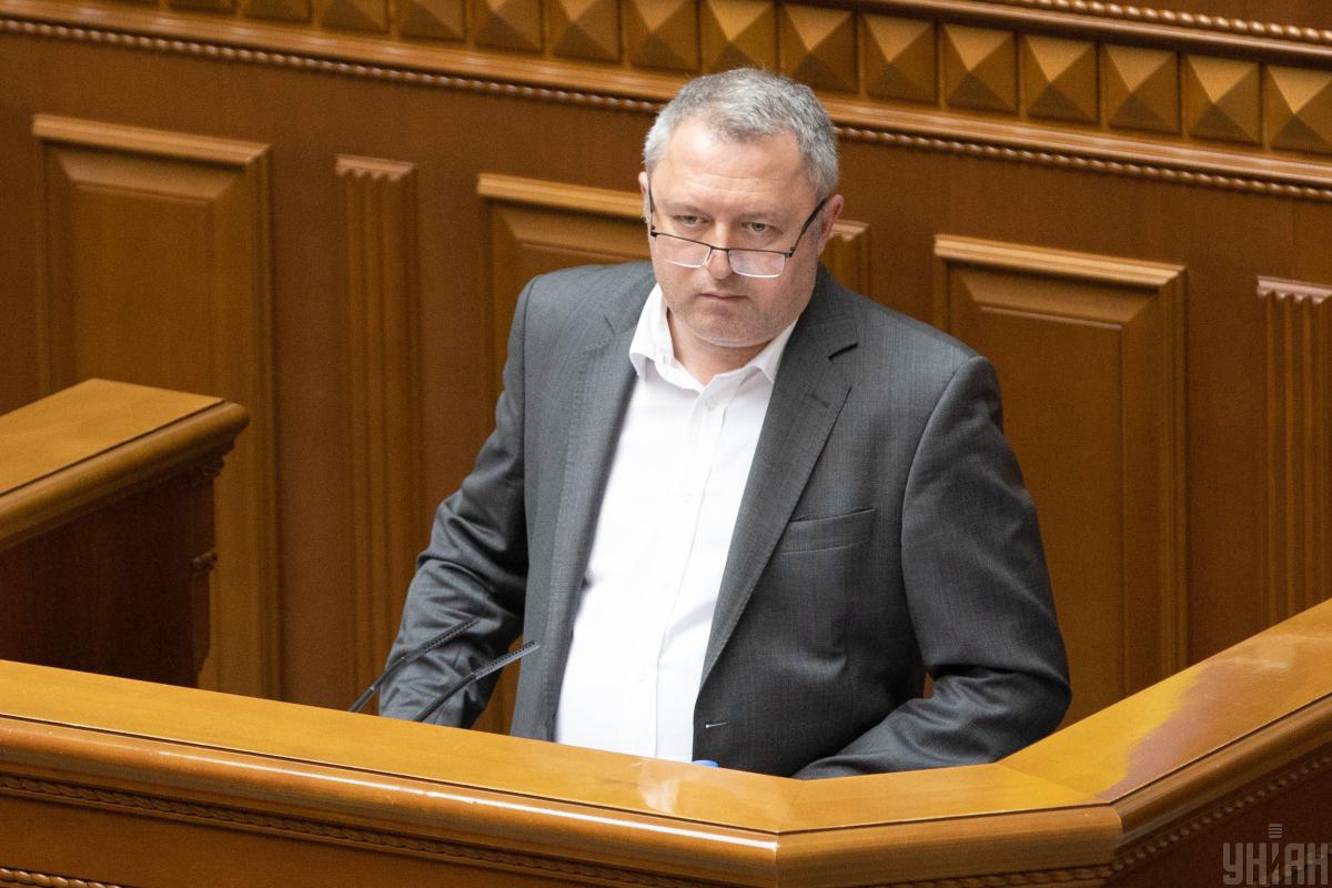 Подоляк объяснил, почему Зеленский предложил Костина на должность генпрокурора /фото УНИАН Подоляк объяснил, почему Зеленский предложил Костина на должность генпрокурора /фото УНИАН