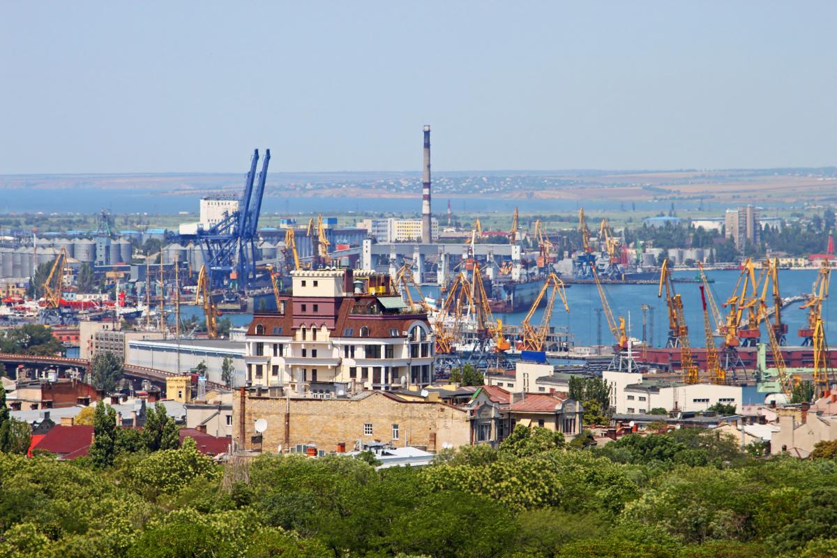 Україні потрібні вільні порти / фото ua.depositphotos.com Україні потрібні вільні порти / фото ua.depositphotos.com