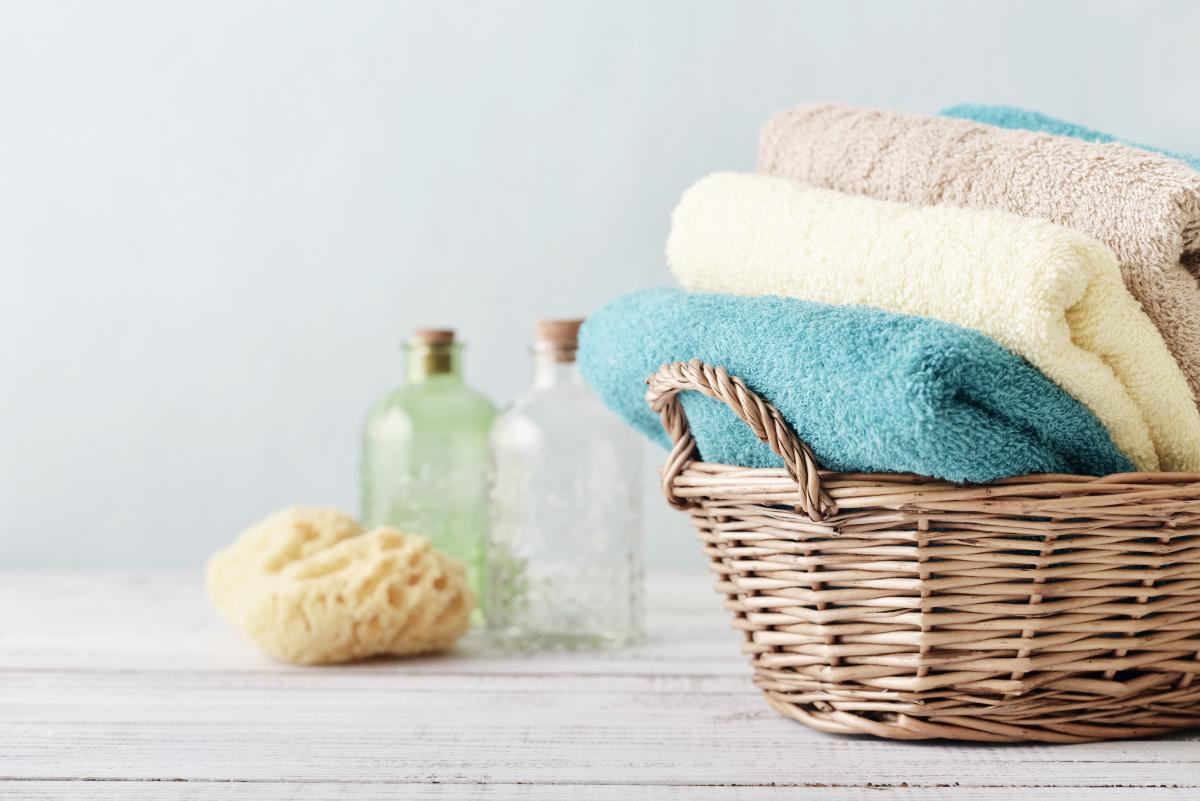 How to wash terry towels well / depositphotos.com