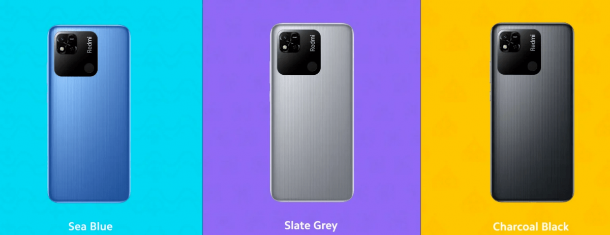 Випущено поліпшену версію "100-доларового бюджетника" Redmi 10A / фото Xiaomi