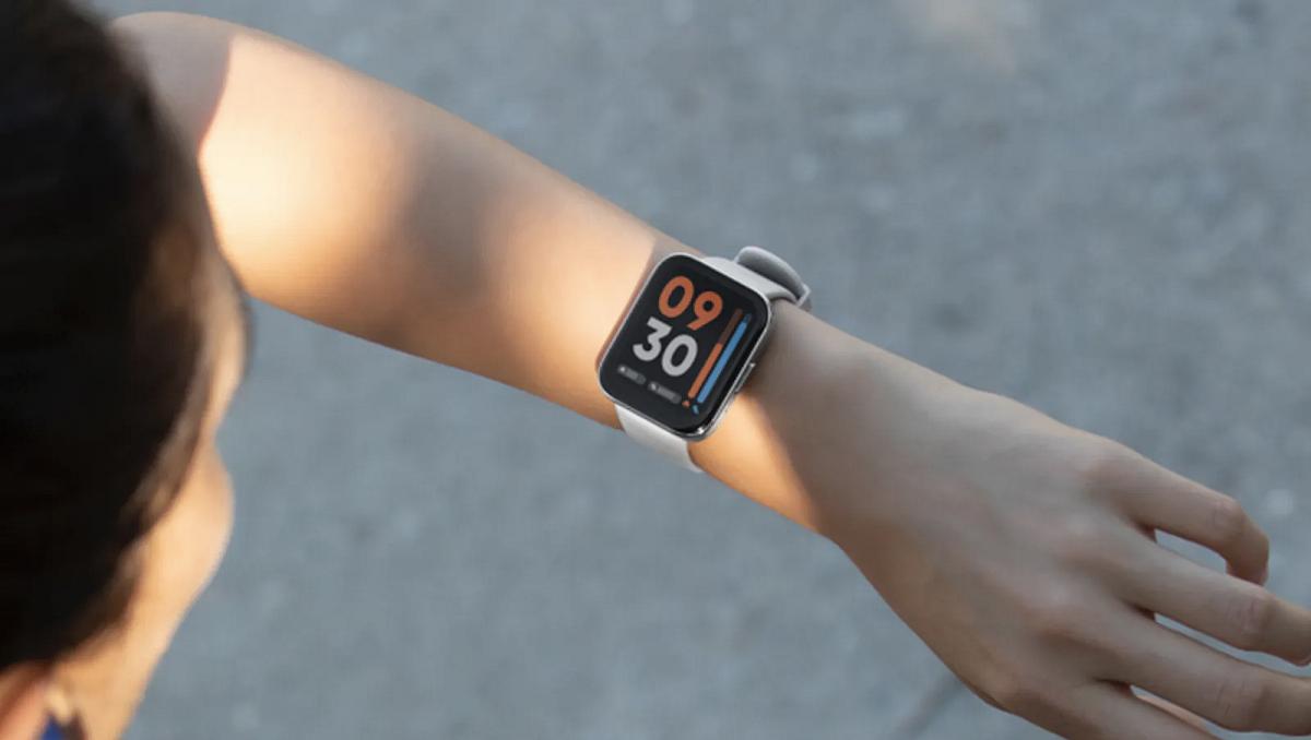 Выпущены доступные смарт-часы Realme Watch 3 за 40 долларов / фото Realme Выпущены доступные смарт-часы Realme Watch 3 за 40 долларов / фото Realme