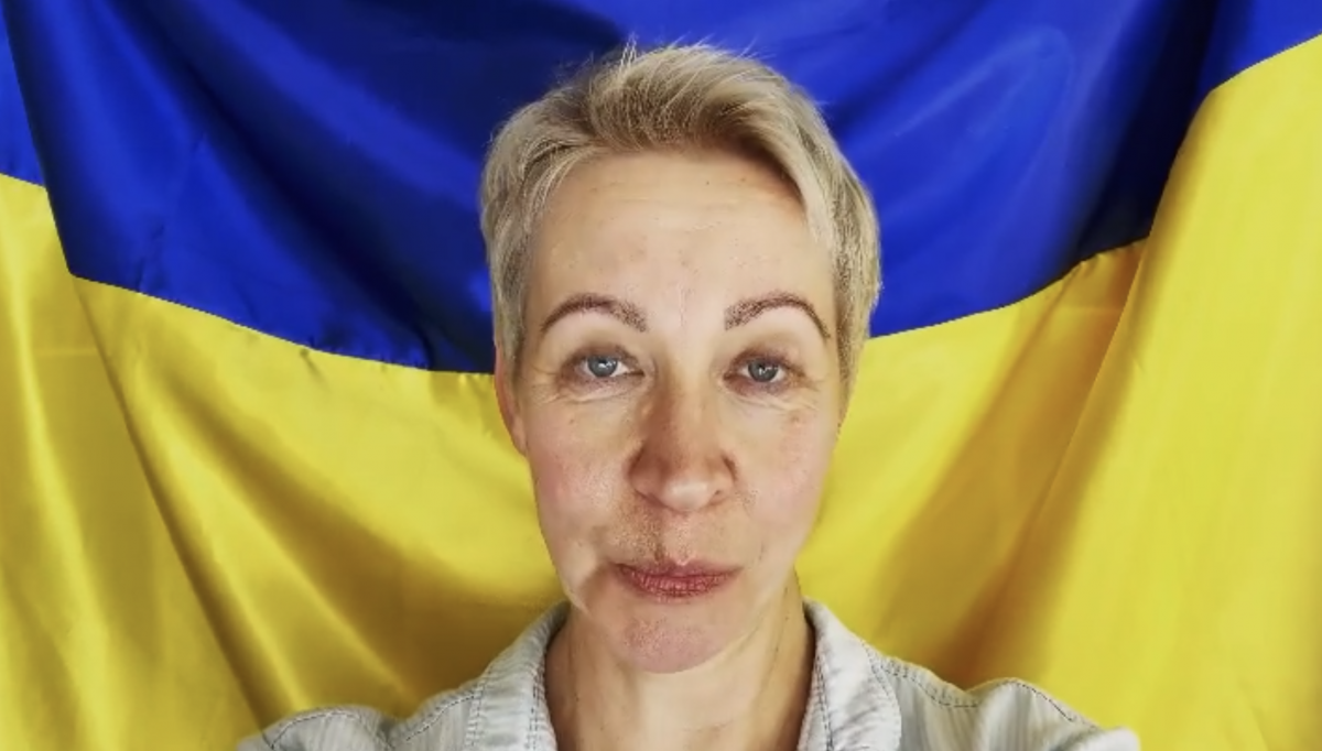 Лазарєву визнали иноагентом / Скріншот Лазарєву визнали иноагентом / Скріншот