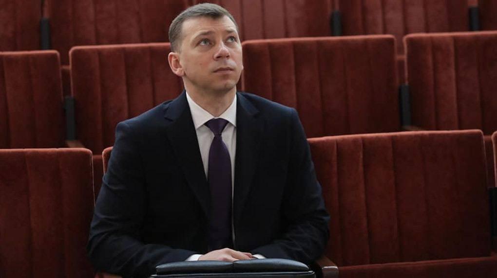 Александр Клименко возглавил САП / фото Ukraine NOW Александр Клименко возглавил САП / фото Ukraine NOW