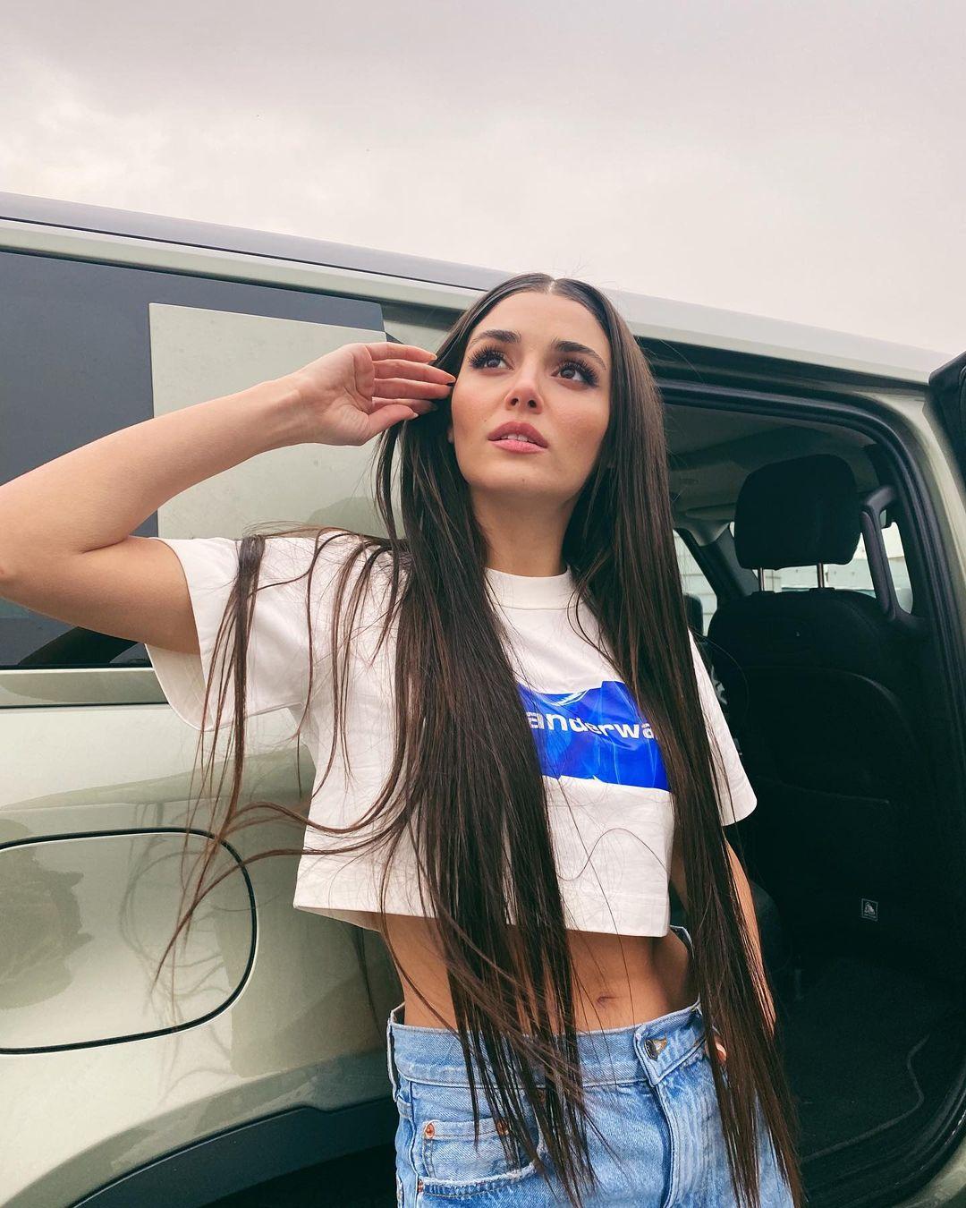 Лучшие образы Эды Йылдыз / instagram.com/handemiyy Лучшие образы Эды Йылдыз / instagram.com/handemiyy