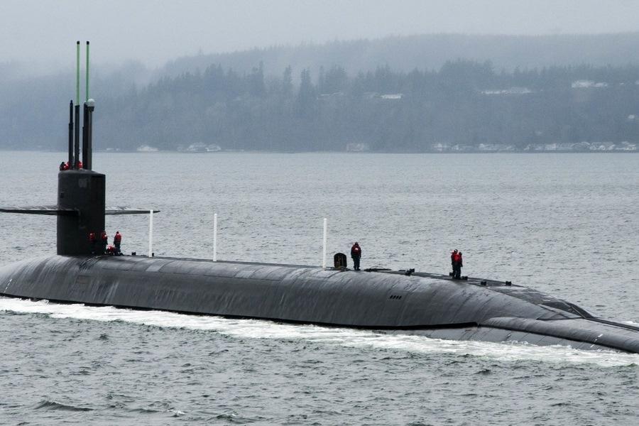 Атомний підводний човен БС-329 "Бєлгород" / фото factstore.ru Атомний підводний човен БС-329 "Бєлгород" / фото factstore.ru