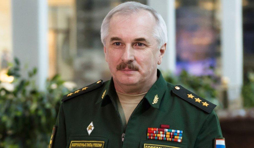 Путін призначив нового заступника Шойгу, це Віктор Горемикін / фото МО РФ Путін призначив нового заступника Шойгу, це Віктор Горемикін / фото МО РФ