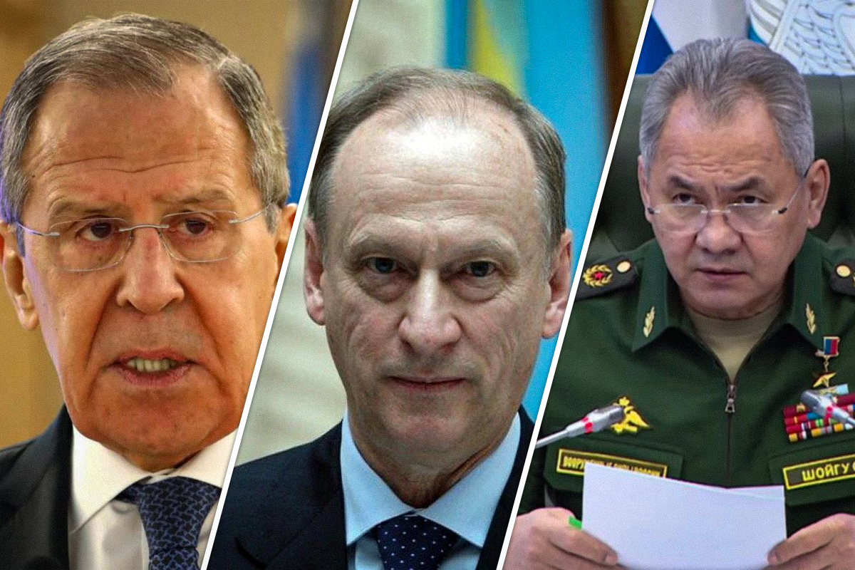 Оленевод и серый кардинал: кто влияет на решения Путина (видео) Оленевод и серый кардинал: кто влияет на решения Путина (видео)