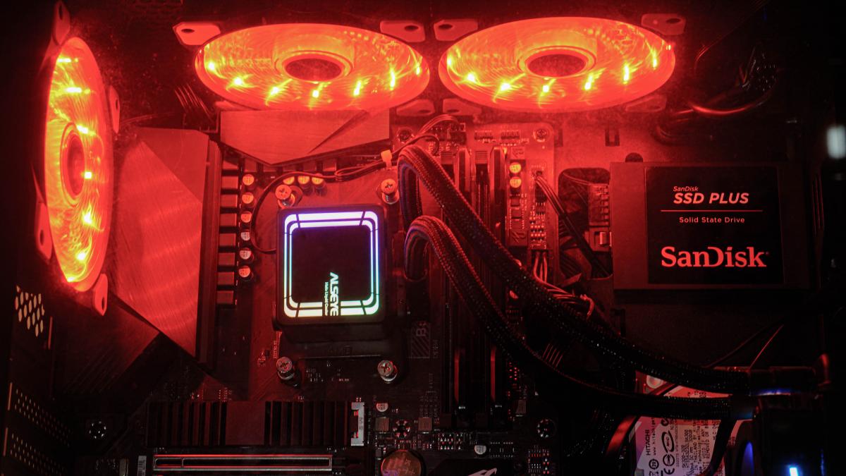 Новий драйвер AMD підвищує продуктивність в іграх / фото ua.depositphotos.com